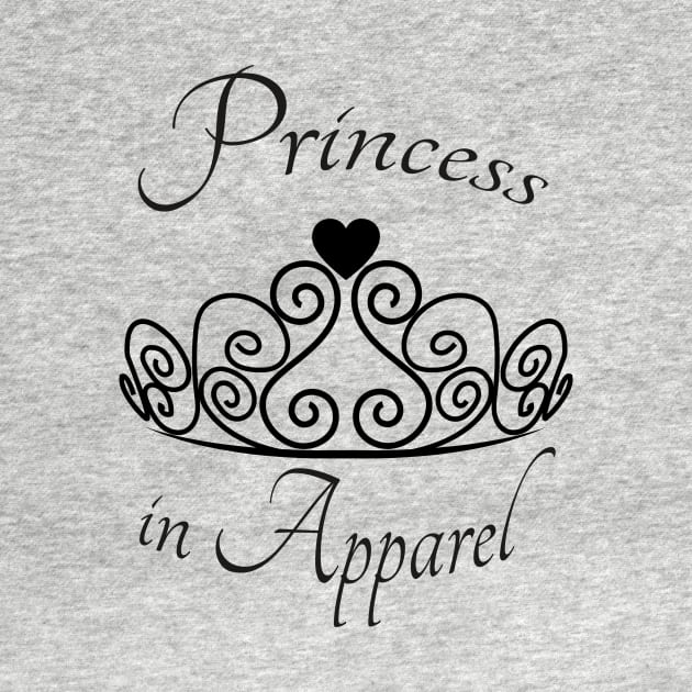 Princess in Apparel by PrincessInApparel